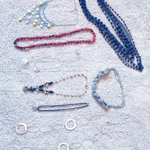 Necklaces bulk